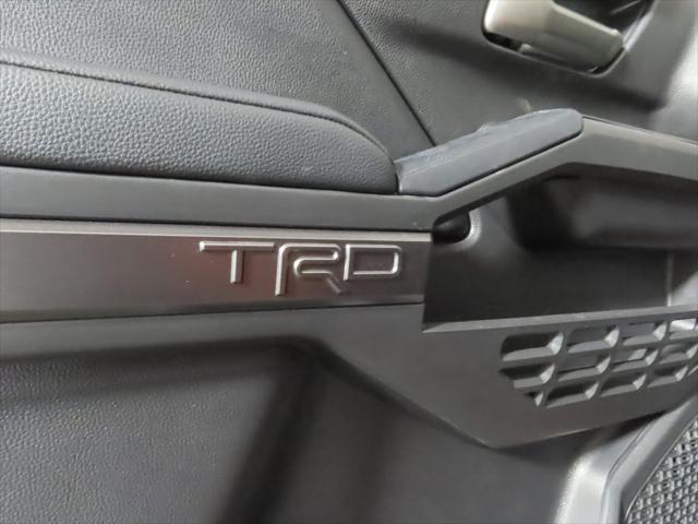 new 2025 Toyota Tacoma car, priced at $54,621