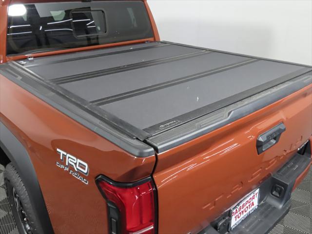 new 2025 Toyota Tacoma car, priced at $54,621