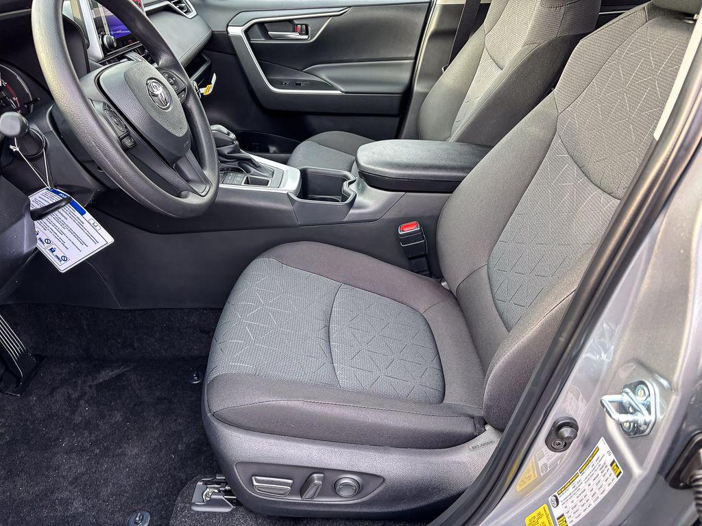 new 2025 Toyota RAV4 car, priced at $32,803