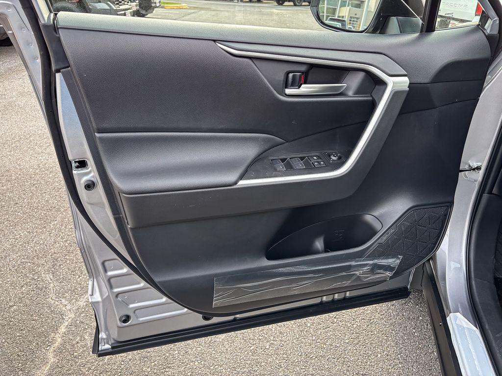 new 2025 Toyota RAV4 car, priced at $32,803