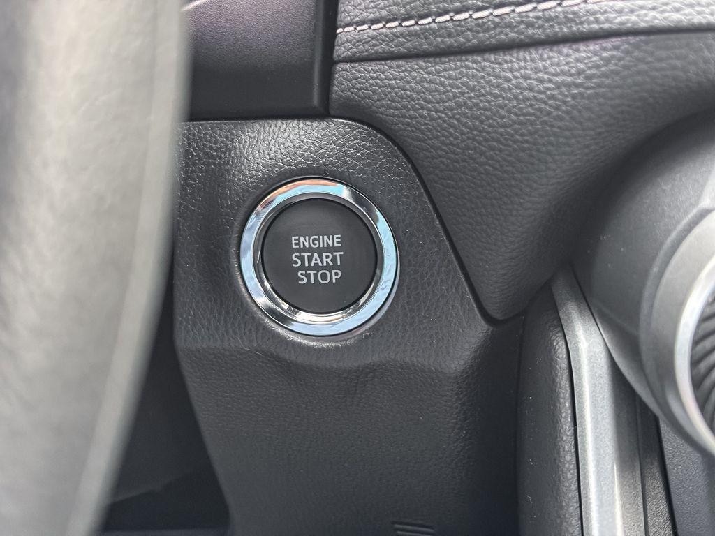 new 2025 Toyota RAV4 car, priced at $32,803