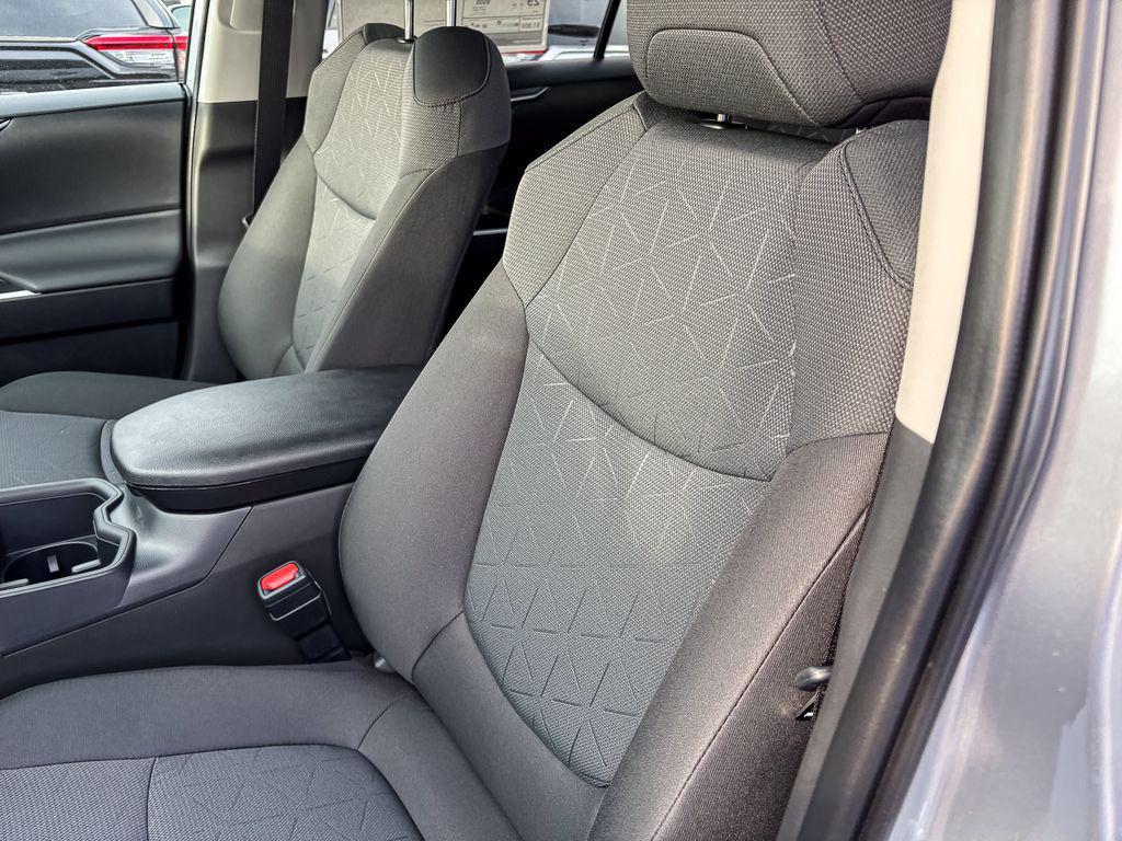 new 2025 Toyota RAV4 car, priced at $32,803