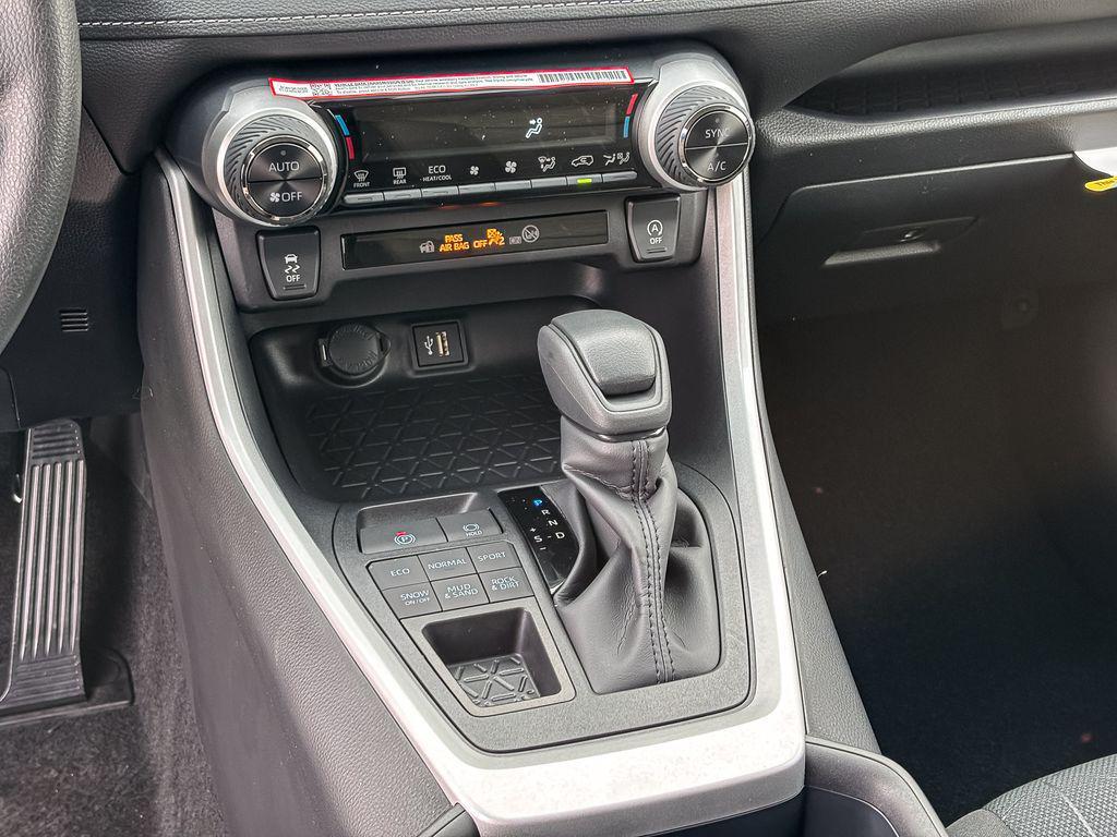 new 2025 Toyota RAV4 car, priced at $32,803