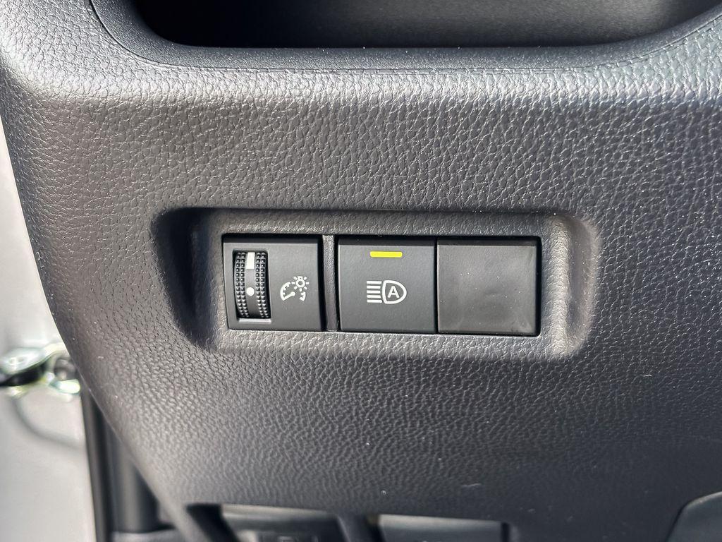 new 2025 Toyota RAV4 car, priced at $32,803