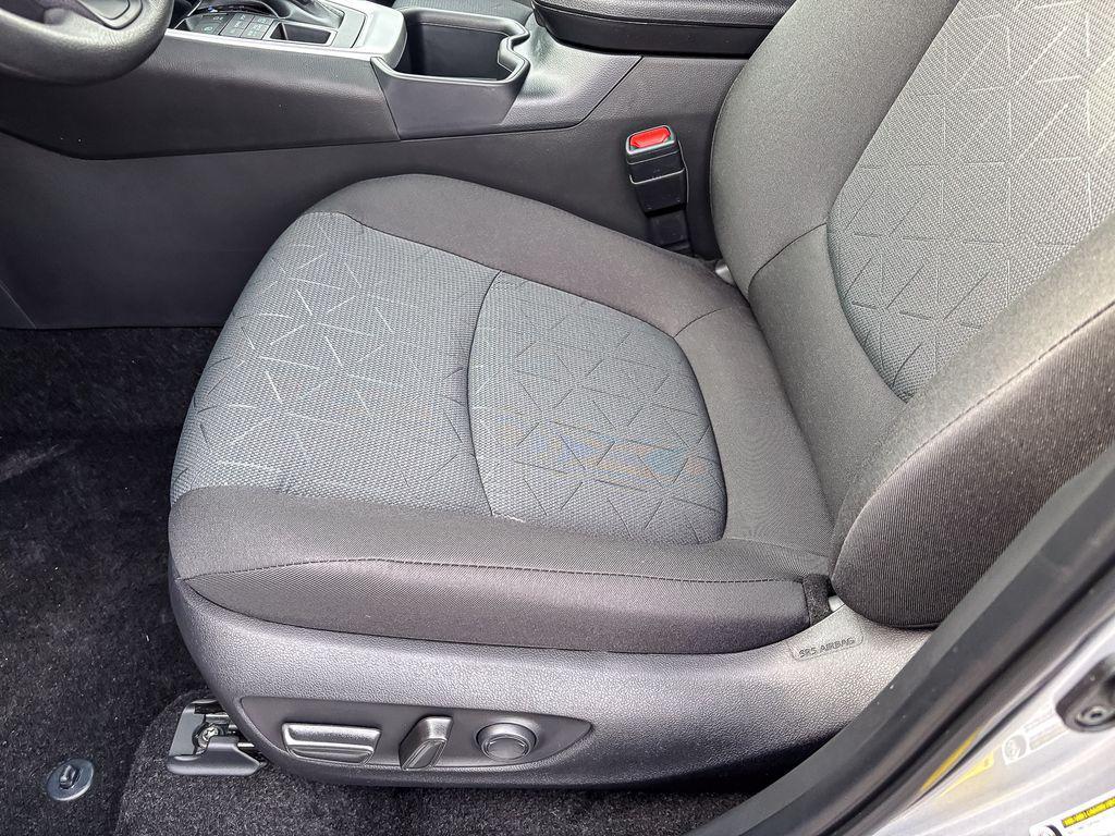 new 2025 Toyota RAV4 car, priced at $32,803