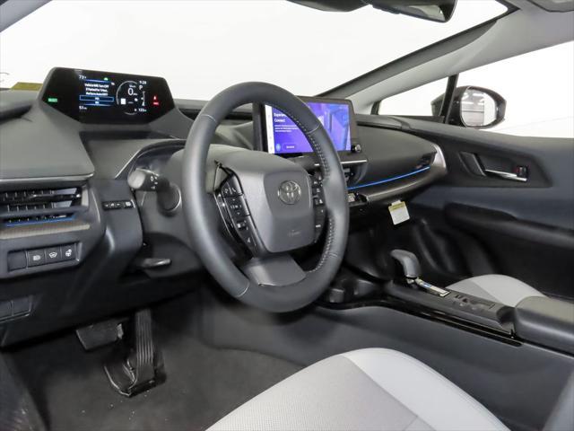 new 2024 Toyota Prius car, priced at $32,600
