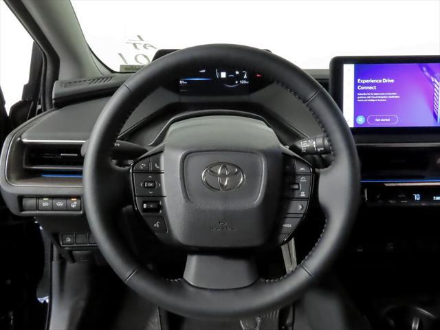 new 2024 Toyota Prius car, priced at $32,600