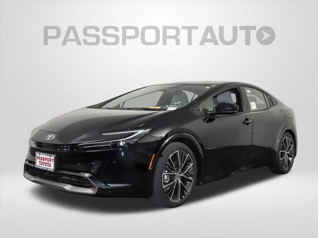 new 2024 Toyota Prius car, priced at $32,600