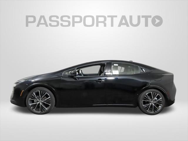 new 2024 Toyota Prius car, priced at $32,600