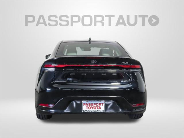 new 2024 Toyota Prius car, priced at $32,600