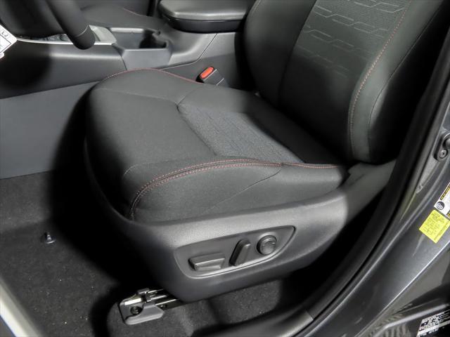 new 2025 Toyota RAV4 Hybrid car, priced at $47,064