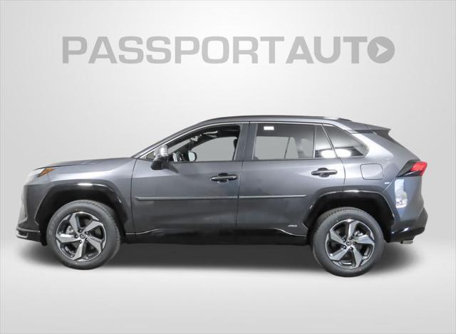 new 2025 Toyota RAV4 Hybrid car, priced at $47,064