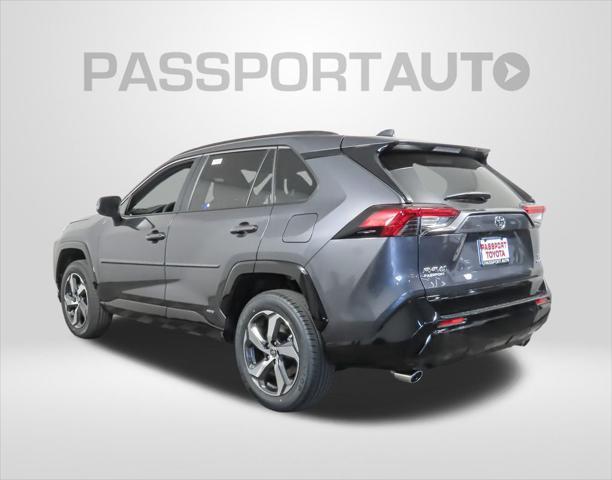 new 2025 Toyota RAV4 Hybrid car, priced at $47,064