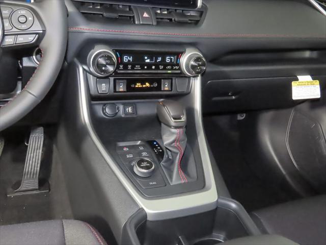 new 2025 Toyota RAV4 Hybrid car, priced at $47,064