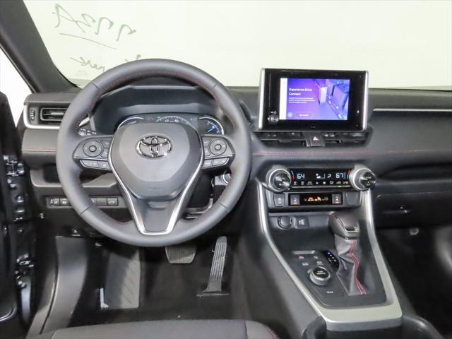 new 2025 Toyota RAV4 Hybrid car, priced at $47,064
