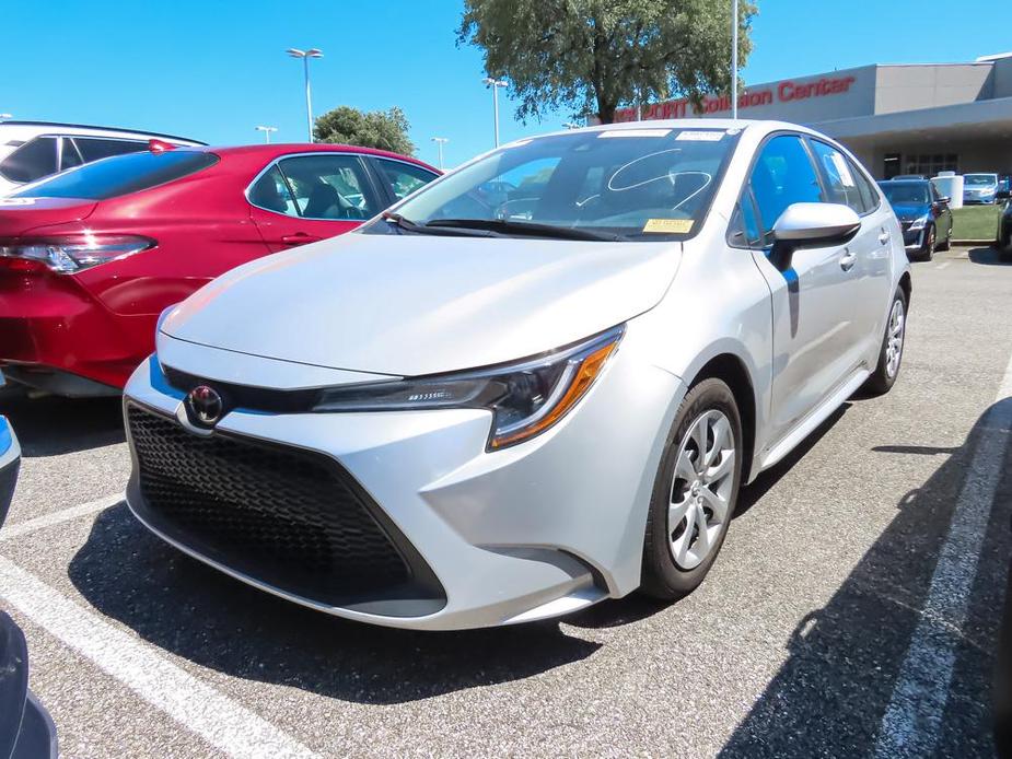 used 2022 Toyota Corolla car, priced at $18,696