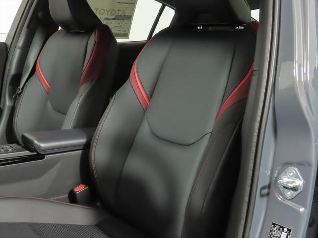 new 2025 Toyota Prius car, priced at $42,741