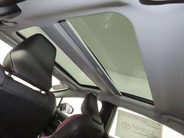 new 2025 Toyota Prius car, priced at $42,741