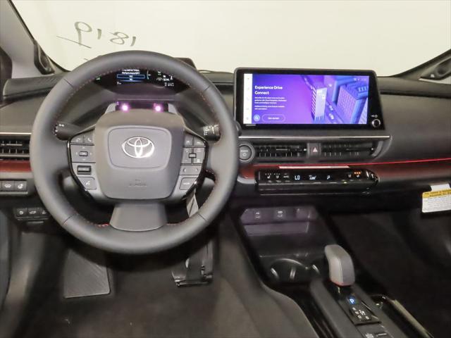 new 2025 Toyota Prius car, priced at $42,741