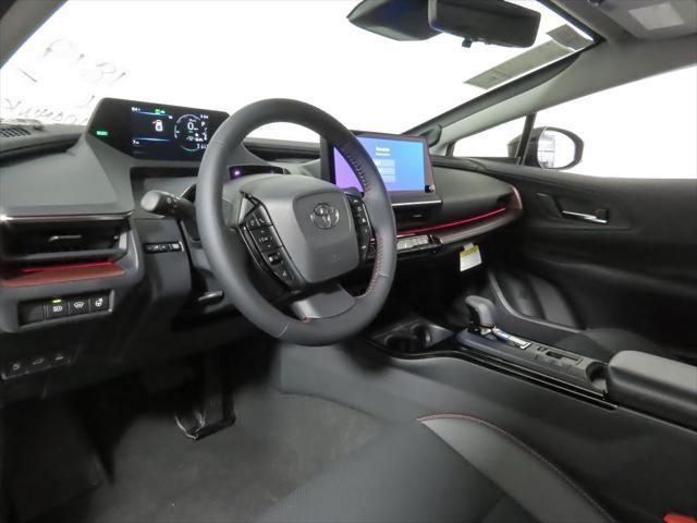 new 2025 Toyota Prius car, priced at $42,741