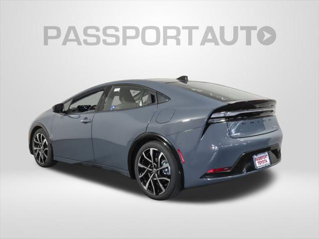 new 2025 Toyota Prius car, priced at $42,741