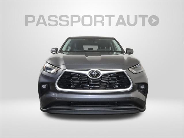 used 2023 Toyota Highlander car, priced at $34,071