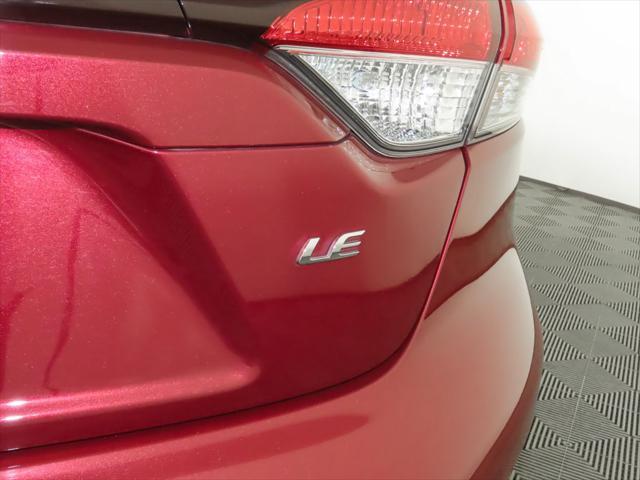 used 2022 Toyota Corolla car, priced at $18,901
