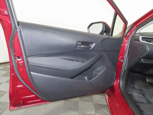 used 2022 Toyota Corolla car, priced at $18,901