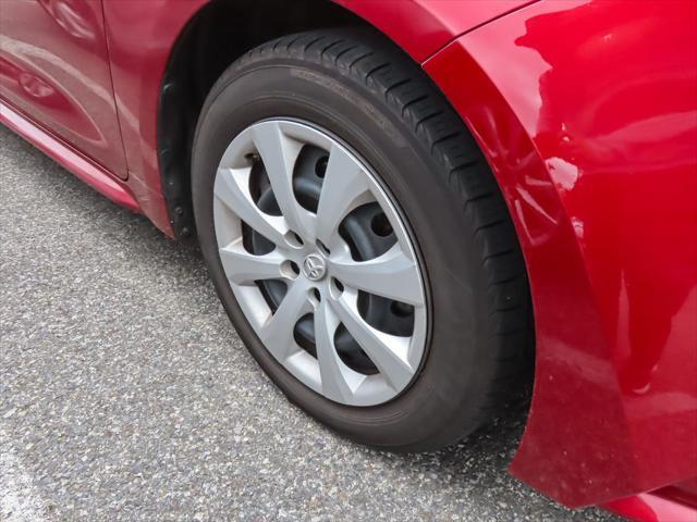 used 2022 Toyota Corolla car