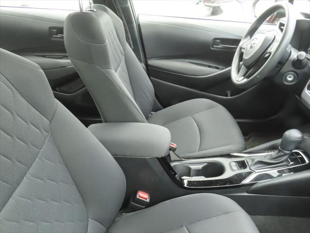used 2022 Toyota Corolla car