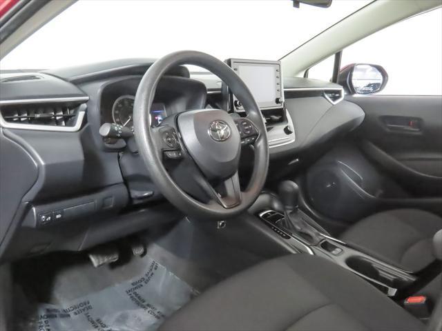 used 2022 Toyota Corolla car, priced at $18,901