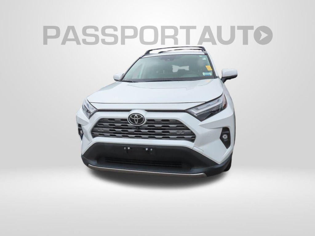 used 2023 Toyota RAV4 car, priced at $34,882