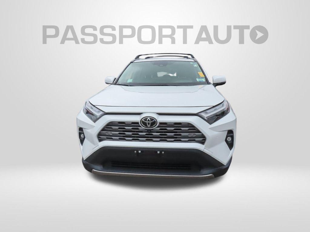 used 2023 Toyota RAV4 car, priced at $34,882
