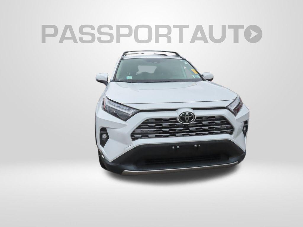 used 2023 Toyota RAV4 car, priced at $34,882