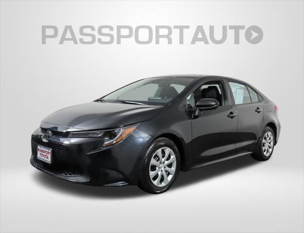 used 2022 Toyota Corolla car, priced at $18,308