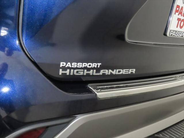 used 2023 Toyota Highlander car, priced at $44,856