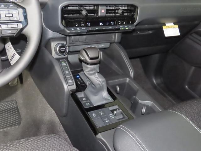 new 2025 Toyota Land Cruiser car, priced at $55,120