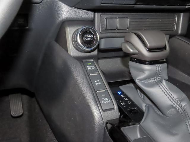 new 2025 Toyota Land Cruiser car, priced at $55,120