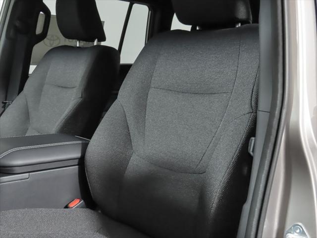 new 2025 Toyota Land Cruiser car, priced at $55,120