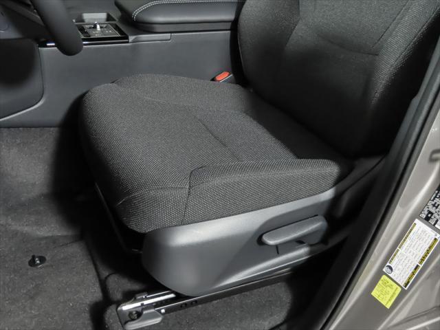 new 2025 Toyota Land Cruiser car, priced at $55,120