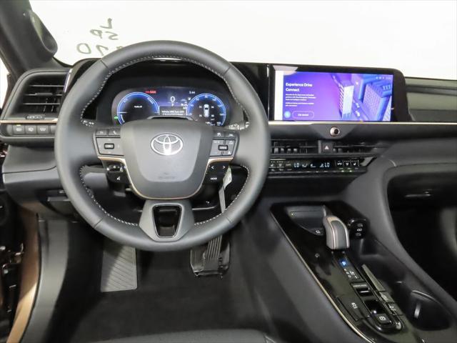 new 2025 Toyota Crown Signia car, priced at $48,318
