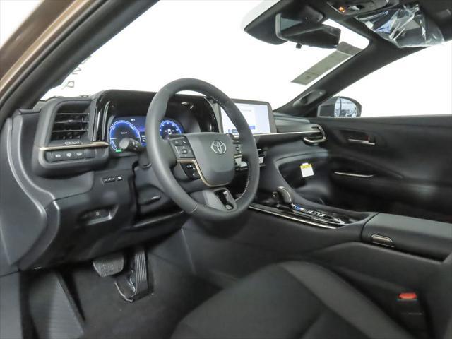 new 2025 Toyota Crown Signia car, priced at $48,318
