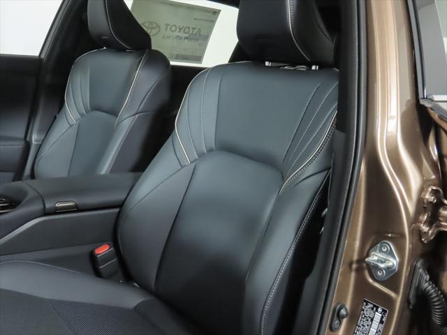 new 2025 Toyota Crown Signia car, priced at $48,318