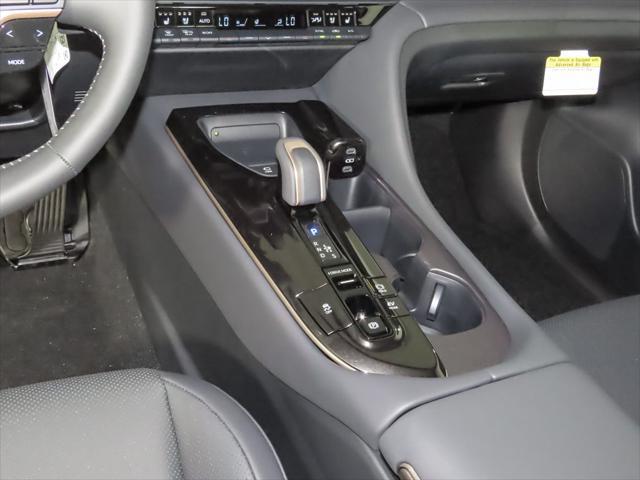 new 2025 Toyota Crown Signia car, priced at $48,318