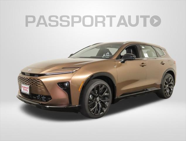 new 2025 Toyota Crown Signia car, priced at $48,318
