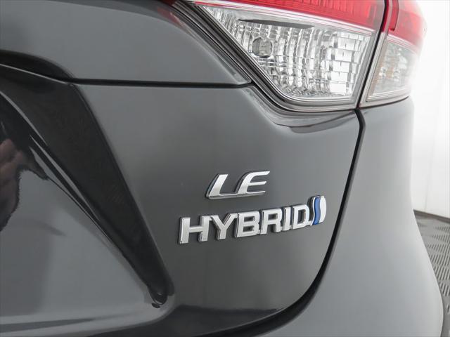 used 2023 Toyota Corolla Hybrid car, priced at $21,449