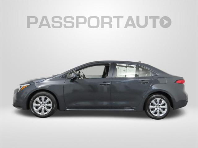 used 2023 Toyota Corolla Hybrid car, priced at $21,449