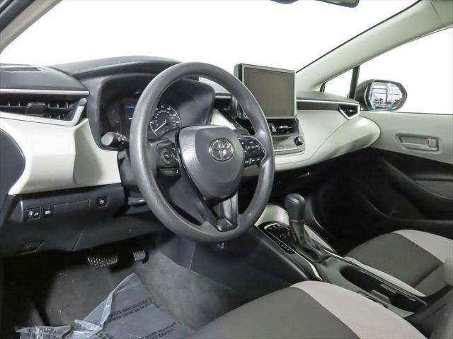 used 2023 Toyota Corolla Hybrid car, priced at $21,449