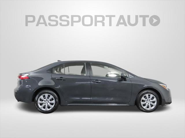 used 2023 Toyota Corolla Hybrid car, priced at $21,449