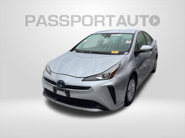 used 2021 Toyota Prius car, priced at $20,450